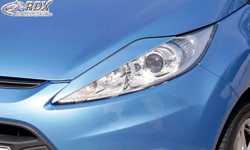 Scheinwerferblenden Ford Fiesta VII 2008-2012 (ABS)