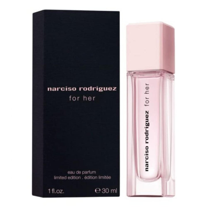 Narciso Rodriguez L'Eau for her Eau de Toilette Spray 30 ml Floral 30 ml (1er Pack), Floral 30 ml (1