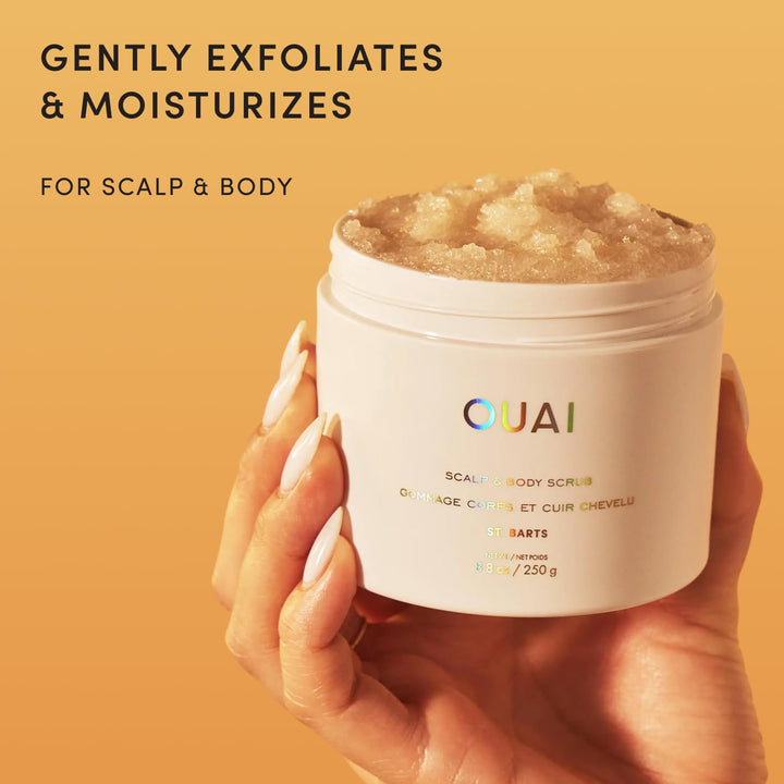 OUAI St. Bart&