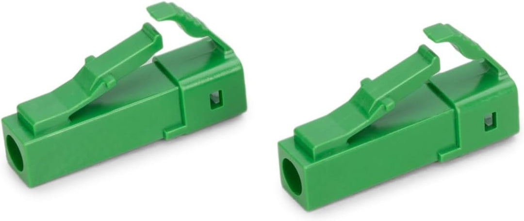 DIGITUS FTTH Drop Kabel – OS2 – Singlemode – 30m – 1 Faser – LC-APC Stecker – vorkonfektioniert – bi
