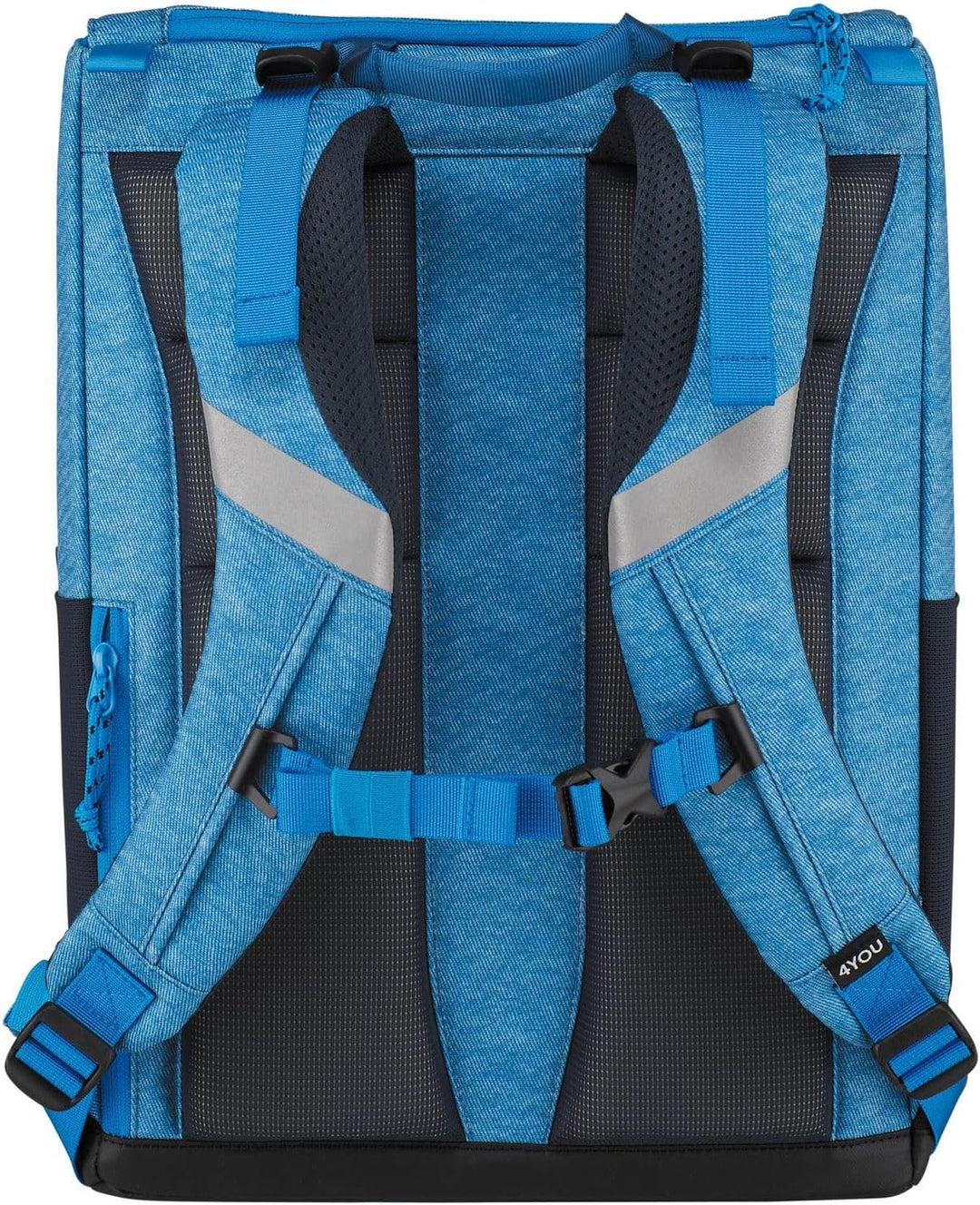 4YOU Reefs Backpack Dark Blue