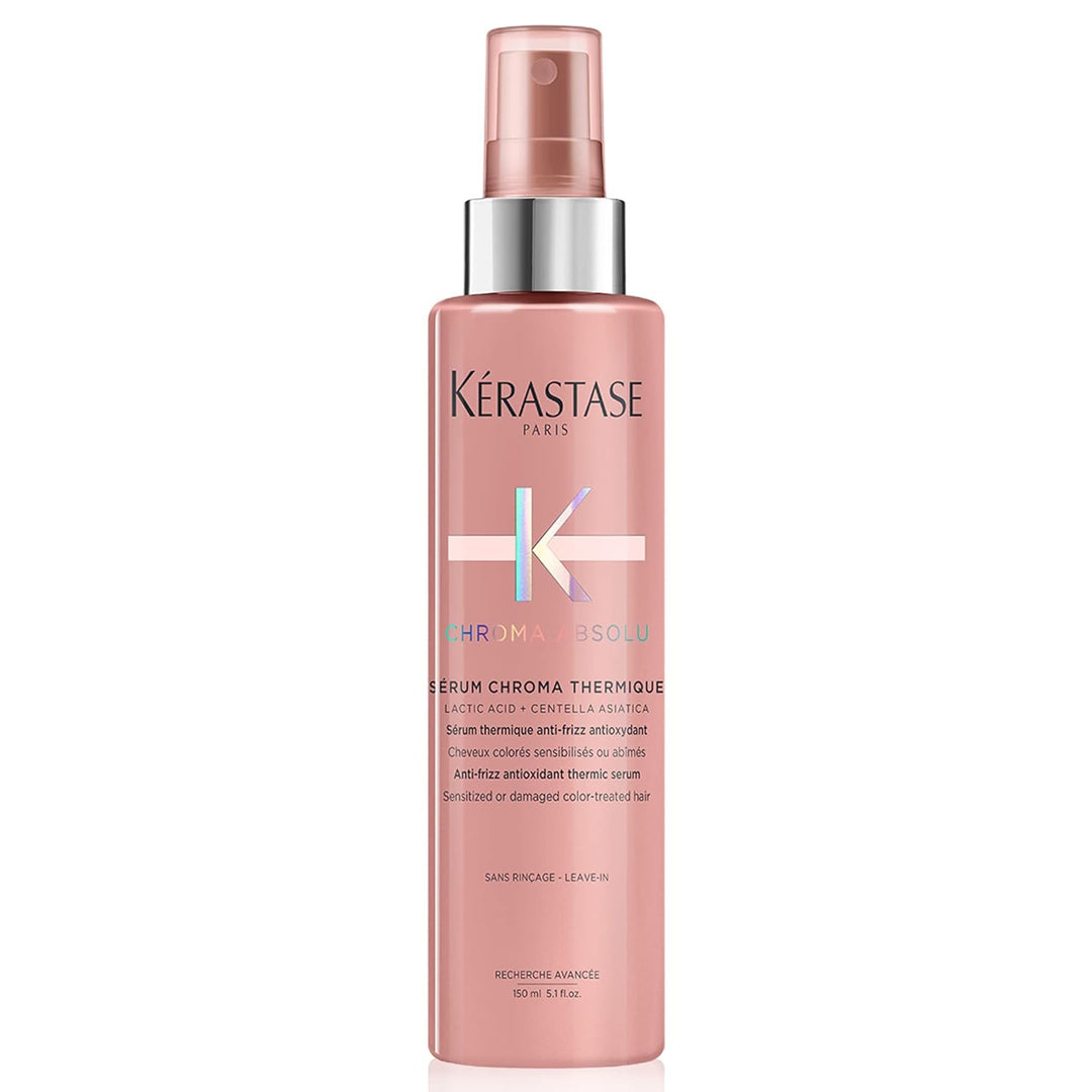 Kérastase Serum für strapaziertes oder geschädigtes, coloriertes Haar, Anti-Frizz Effekt, Sérum Chro