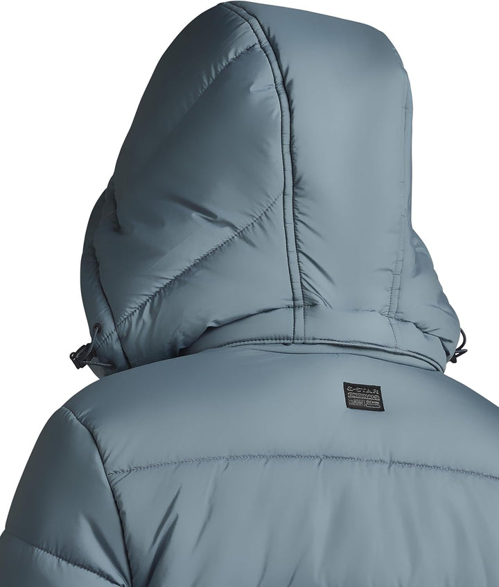 G-STAR Damen Meefic Jacke Jackets XXS Grau (axis D23538-D199-5781), XXS Grau (axis D23538-D199-5781)