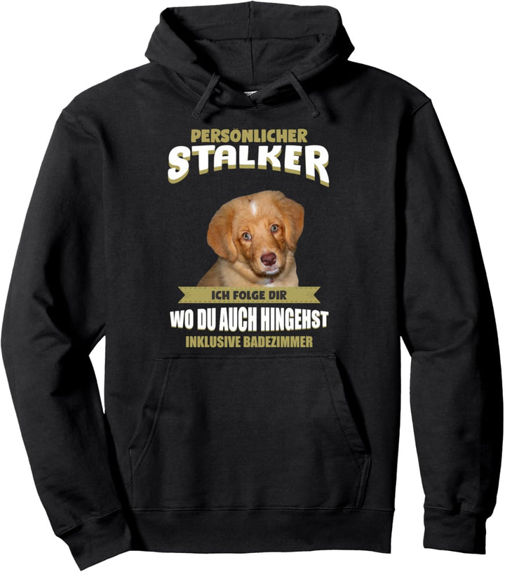 Nova Scotia Duck Tolling Retriever Hoodie Pullover Hoodie
