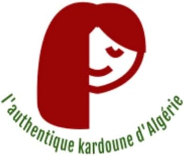 Kardoune authentisch Algeria [25m Rolle] Letoutmaghreb + Bedienungsanleitung [glättet das Haar natür