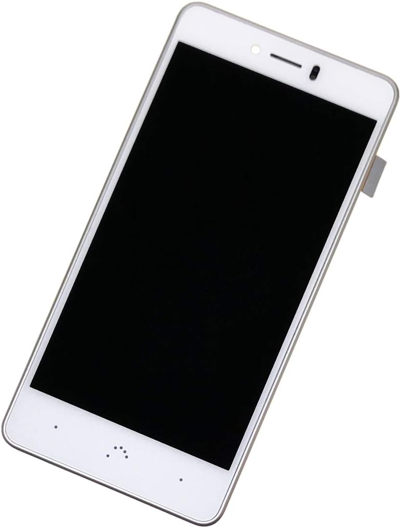 swark LCD Display für Bq Aquaris U/Bq Aquaris U Lite Weisse Touchscreen Bildschirm Digitizer Assembl