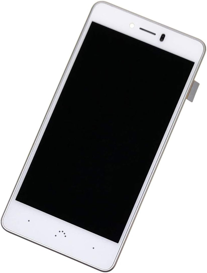 swark LCD Display für Bq Aquaris U/Bq Aquaris U Lite Weisse Touchscreen Bildschirm Digitizer Assembl
