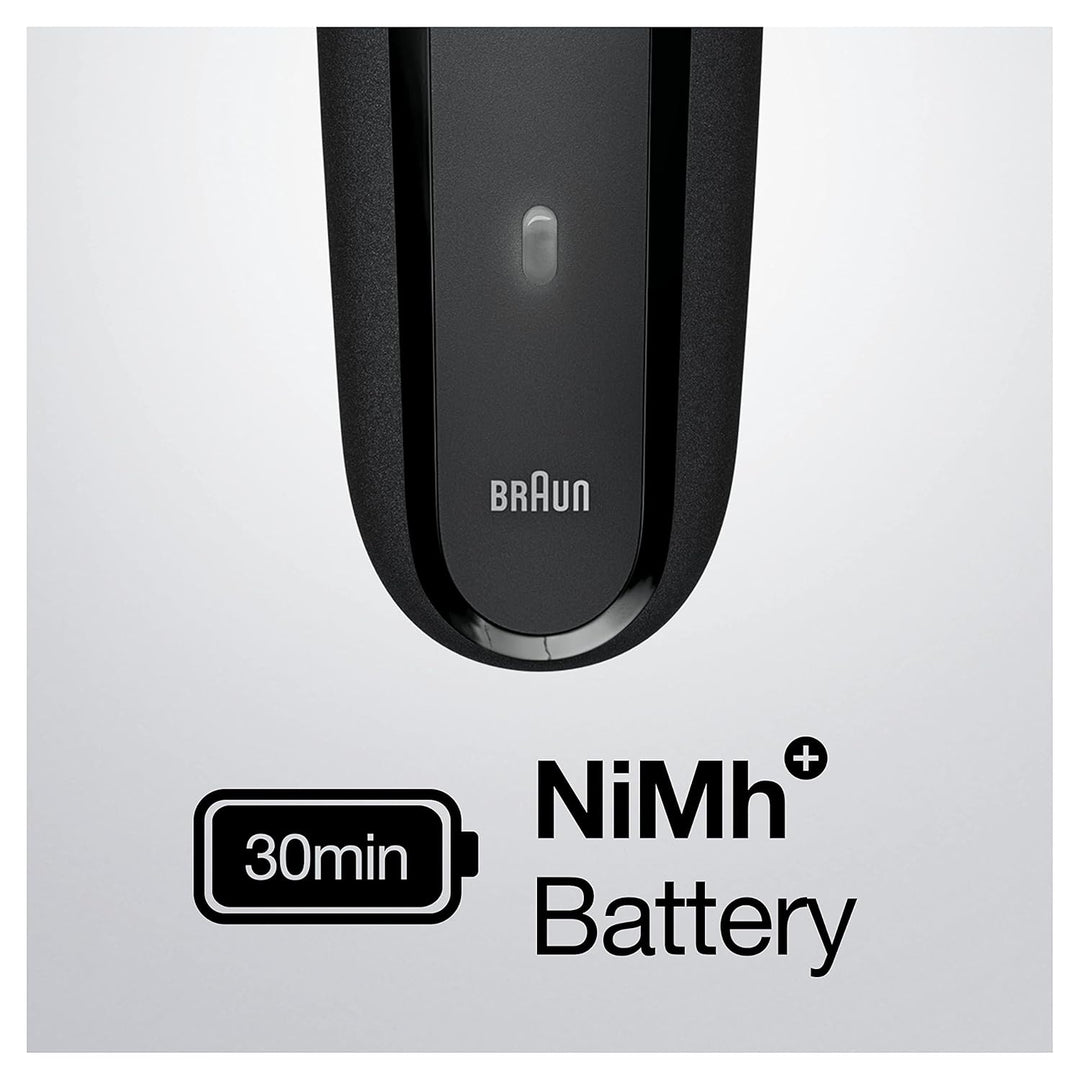 Braun Series 3 - 300s, 300s