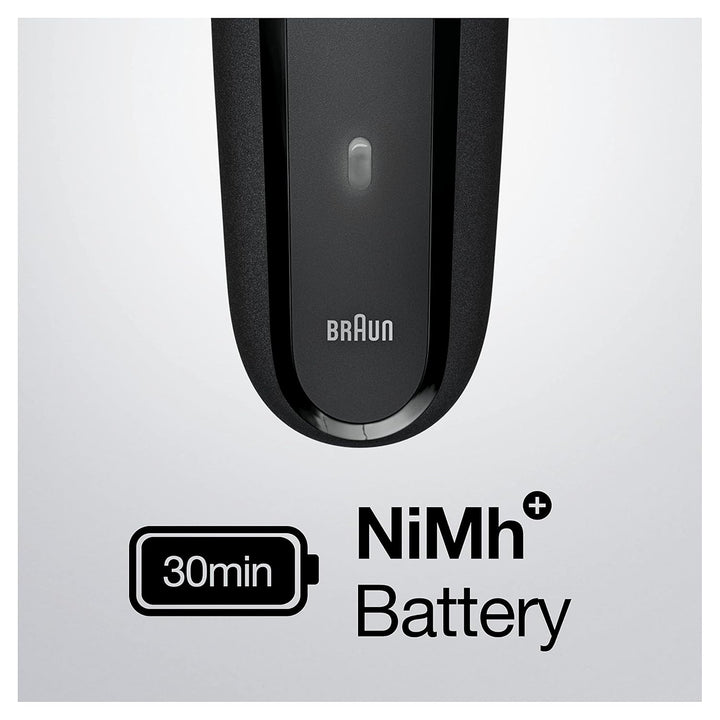 Braun Series 3 - 300s, 300s