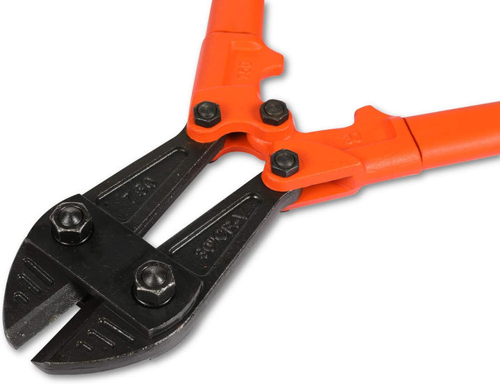 KENDO Bolzenschneider – Länge: 750 mm – Schneidleistung (Ø): Max. 13 mm – 40 HRC – Extra gehärtete S