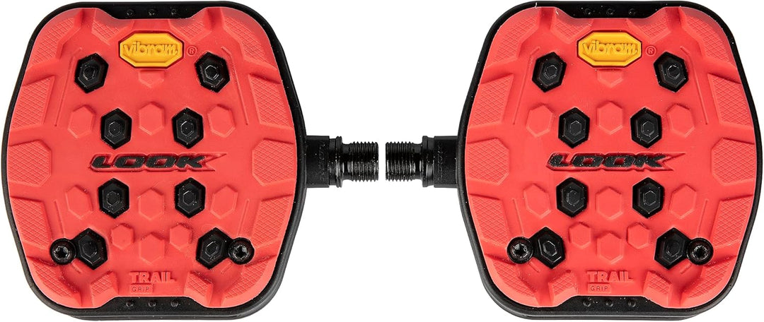Look Pedale Trail Grip rot, rot