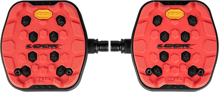 Look Pedale Trail Grip rot, rot