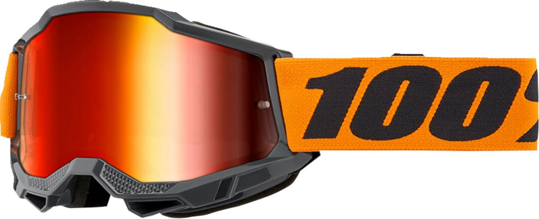 100% 100 Prozent Accuri 2 Crossbrille M Orange/Schwarz, M Orange/Schwarz