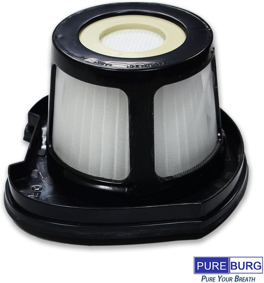 PUREBURG Waschbarer Vakuumfilter kompatibel mit Bissell 2278N PET HAIR ERASER ION 14.4V Auto-Mate sc