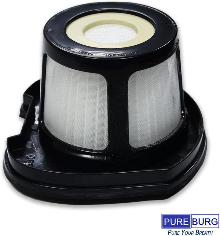 PUREBURG Waschbarer Vakuumfilter kompatibel mit Bissell 2278N PET HAIR ERASER ION 14.4V Auto-Mate sc