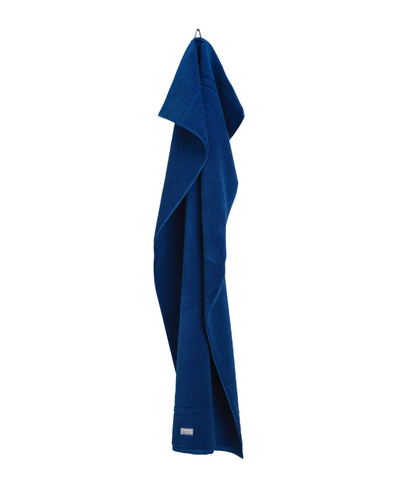 GANT Premium Duschtuch 70x140cm Farbe Nautical Blue