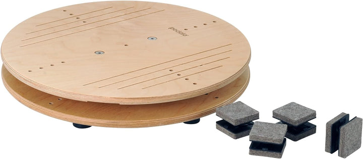 pedalo Rotationstrainer 500 I Twister I Drehscheibe I Rotation I Balance I Koordination