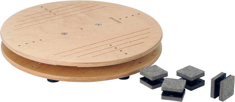 pedalo Rotationstrainer 500 I Twister I Drehscheibe I Rotation I Balance I Koordination