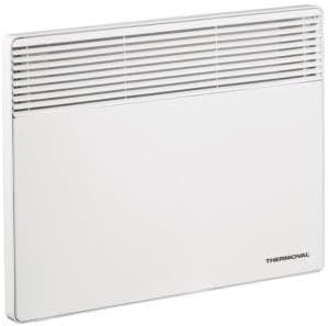 Thermoval Wandkonvektor 500W-1000W 1500W 2000W 2500W Konvektor Heizgerät Heizkörper mit Beinen inkl.