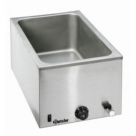 Bartscher Bain Marie, 1/1GN, 200mm, mit Hahn
