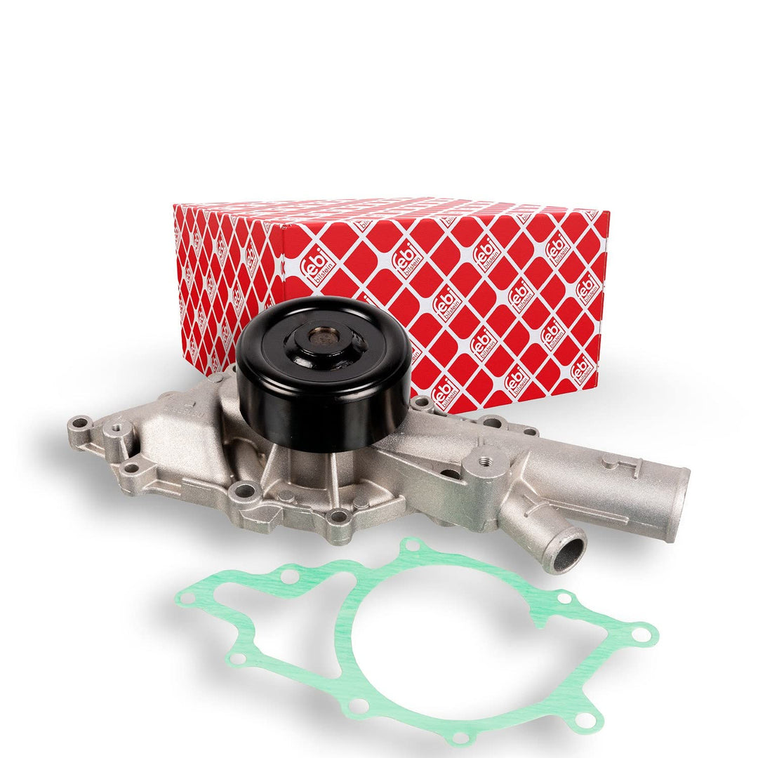 febi bilstein 24205 Wasserpumpe mit Dichtung , 1 Stück