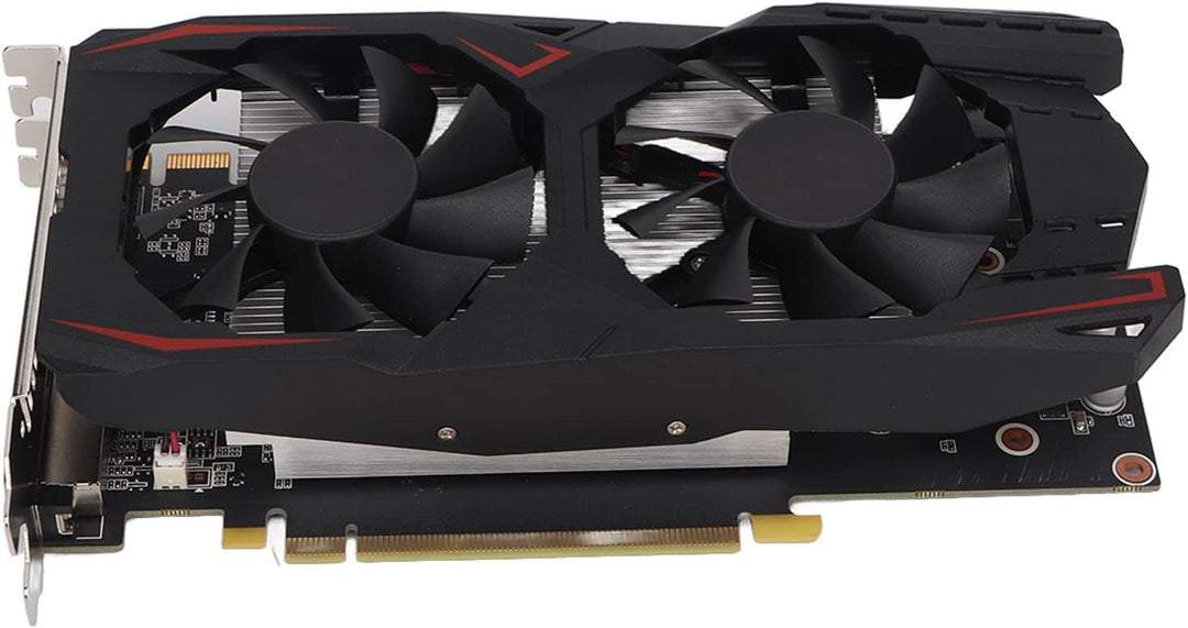 VBESTLIFE GTX550Ti 3 GB Grafikkarte, GDDR5, 192 Bit, PCI Express 2.0, 783/3400 MHz, 2048 X 1024, Gam