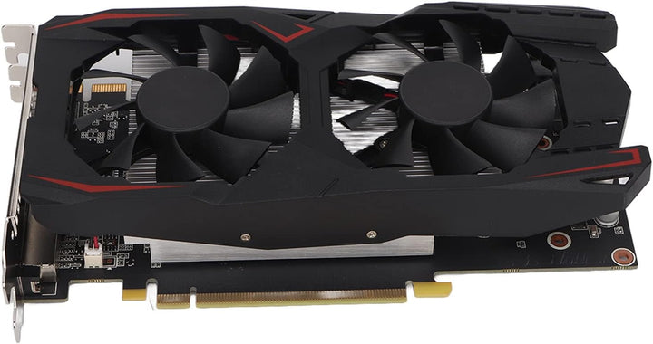 VBESTLIFE GTX550Ti 3 GB Grafikkarte, GDDR5, 192 Bit, PCI Express 2.0, 783/3400 MHz, 2048 X 1024, Gam