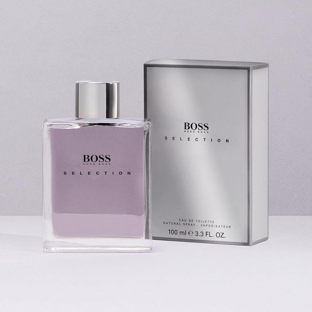 HUGO BOSS Selection 100 ml (Pack of 1