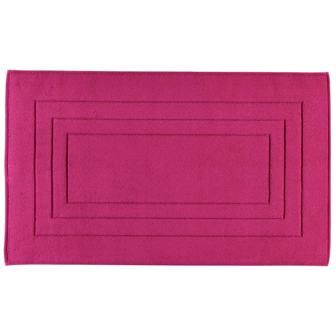 Vossen Badematten Feeling Cranberry - 3770 60x60 cm, 60x60 cm
