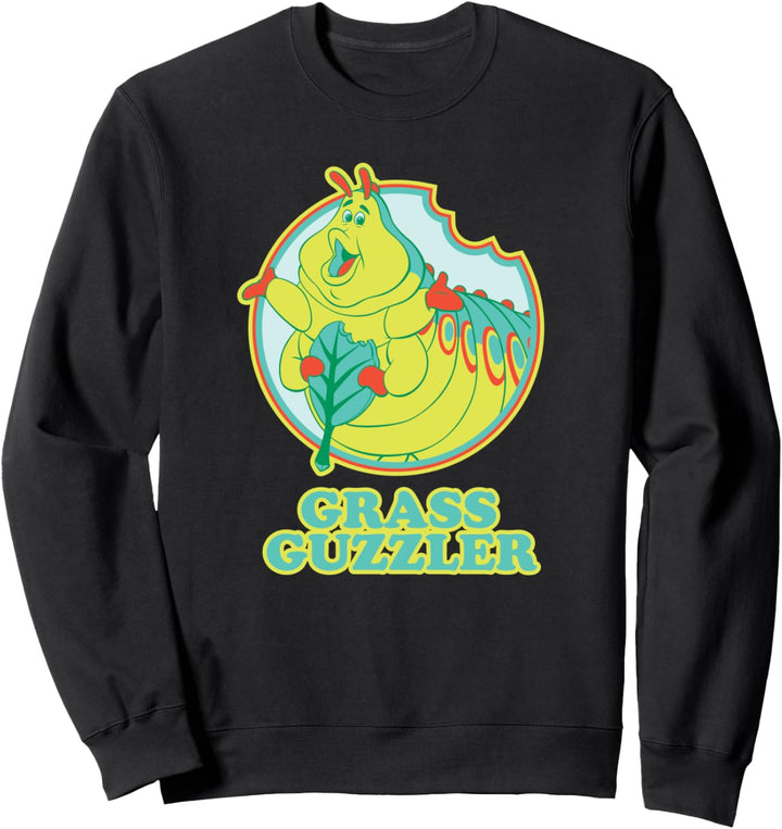 Disney and Pixar's A Bug's Life Heimlich Grass Guzzler Sweatshirt