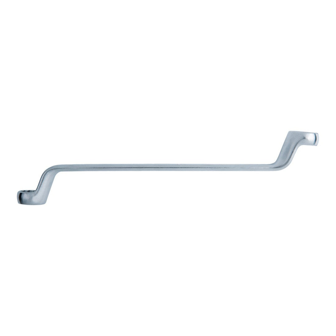 KS Tools 5170853 CLASSIC Doppel-Ringschlüssel, gekröpft, 21 mm x 24 mm