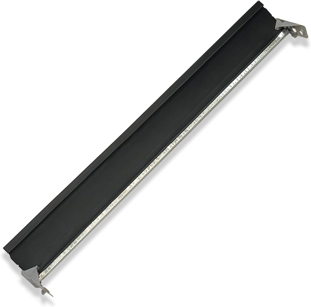 Türdichtung Dichtung Unten 522mm für Bosch Siemens Spülmaschine - ersetzt Teile-Nr. 00298534/298534,