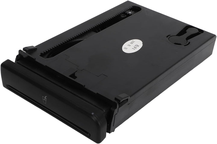 Getränkehalter für Auto, 8e1 862 534 J Getränkehalter schwarz matt Auto Getränkehalter vorne zentral