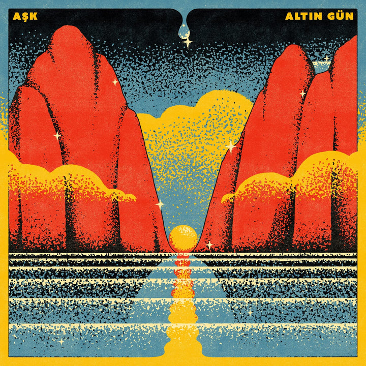 Ask [Red, Vinyl