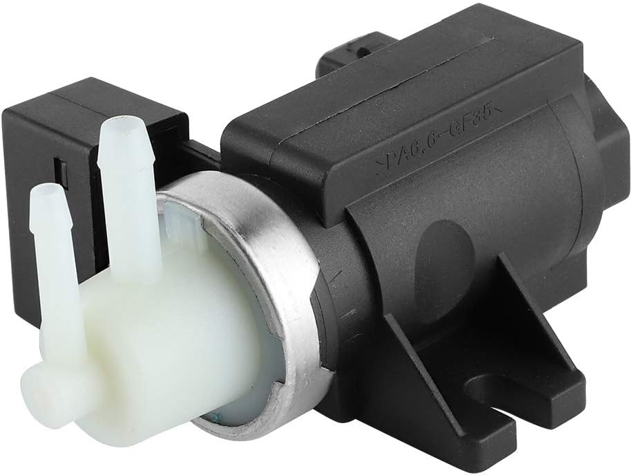 Turbo Turbolader Magnetventil Ladedruckregelventil Vakuum Magnetventil 55558101 Passend für Astra/Co