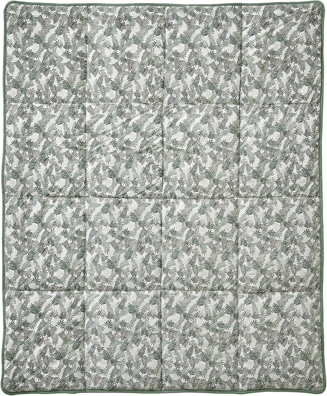 Vertbaudet Hanoi Bodenmatte, mehrfarbig, 100 x 120 cm