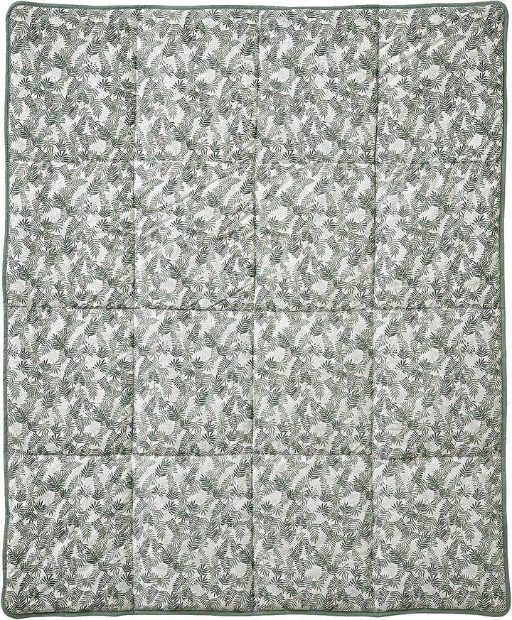 Vertbaudet Hanoi Bodenmatte, mehrfarbig, 100 x 120 cm