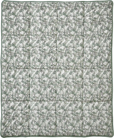 Vertbaudet Hanoi Bodenmatte, mehrfarbig, 100 x 120 cm