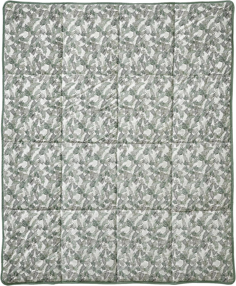 Vertbaudet Hanoi Bodenmatte, mehrfarbig, 100 x 120 cm