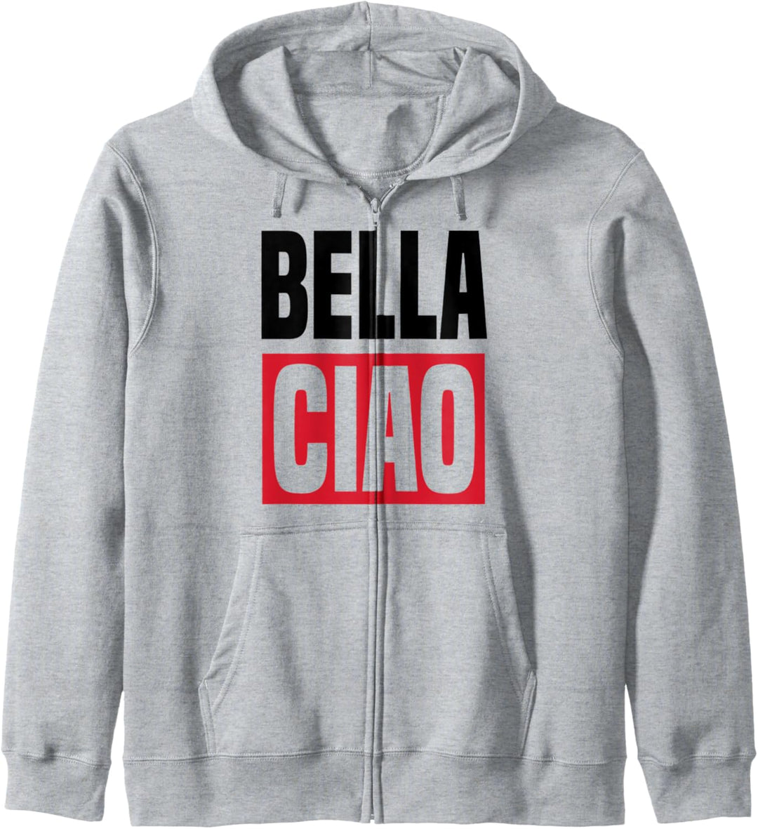 BELLA CIAO Kapuzenjacke