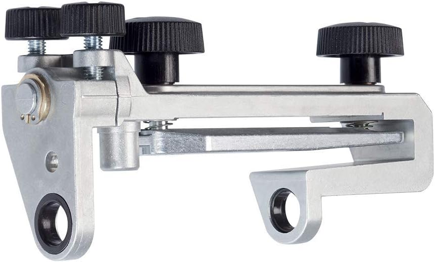 Tormek SE-77 Schleifvorrichtung für gerade Schneiden wie Hobeleisen, Stemmeisen Single, Single