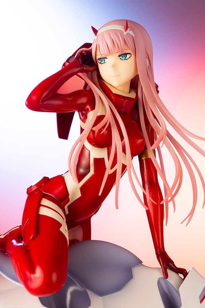 Kotobukiya Zero Two Darling In The Frankis 1: 7 Pre-Painted PVC Figure
