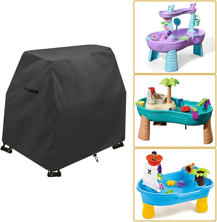 Generisch Outdoor Wassertisch Abdeckung | Wasserspieltisch Abdeckung Kinder | Sand- Und Wasserspiege