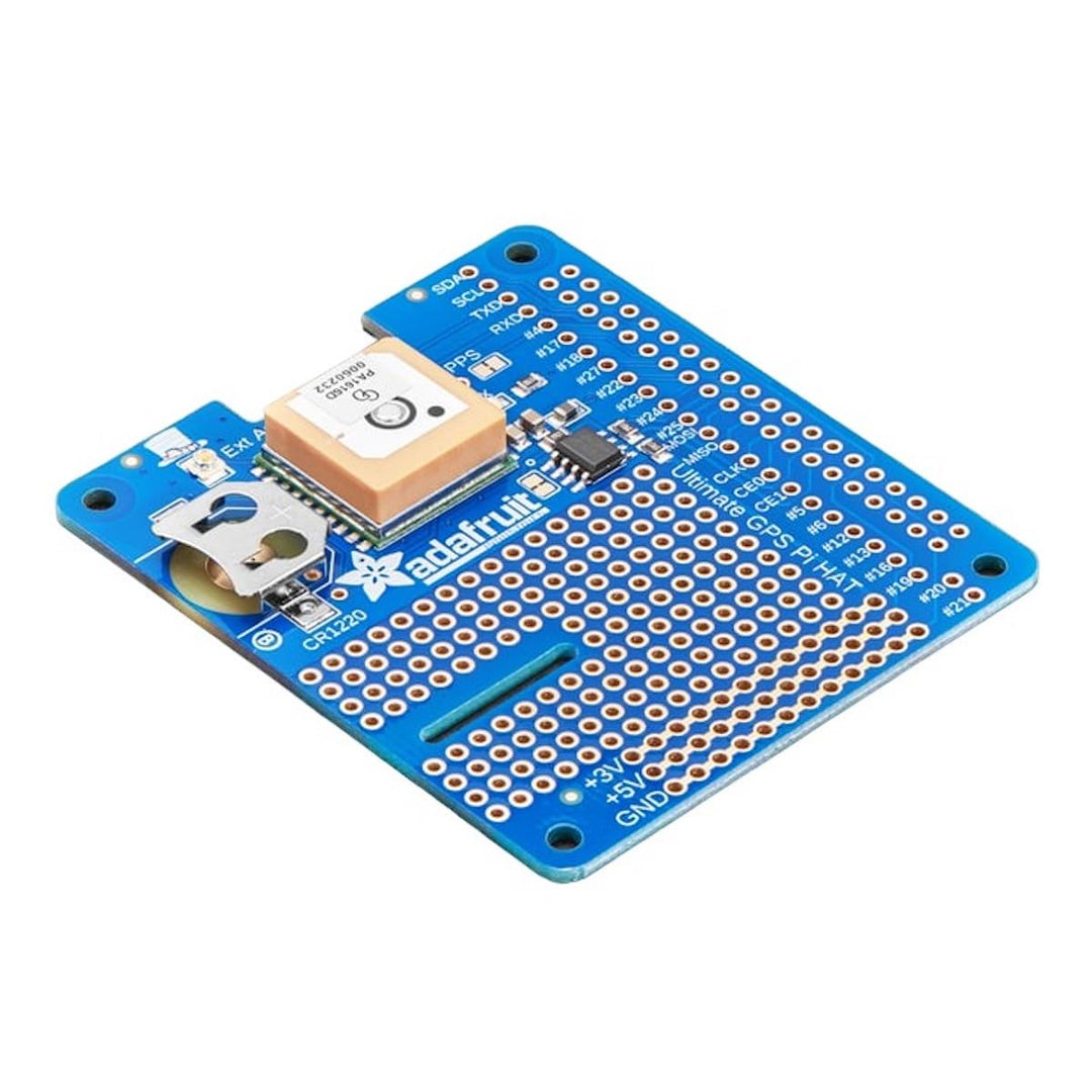 Adafruit Ultimate GPS HAT for Raspberry Pi [ADA2324]