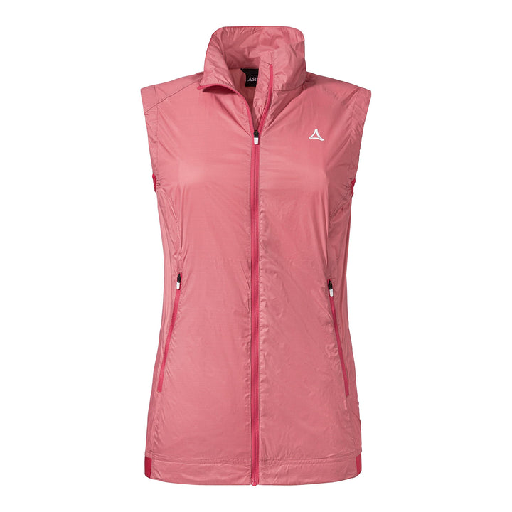Schöffel Damen Weste Bygstad 38 Clasping Rose, 38 Clasping Rose