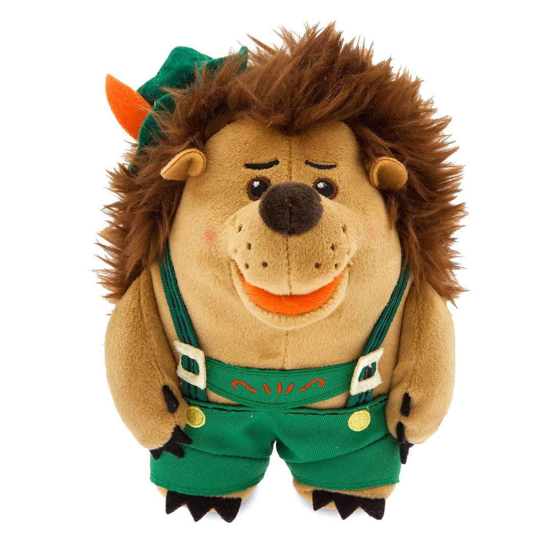 Disney Store Official - Toy Story - Sepp Stachel - Kuscheltier - 17 cm/7" - Plüsch-Igel - Ab der Geb