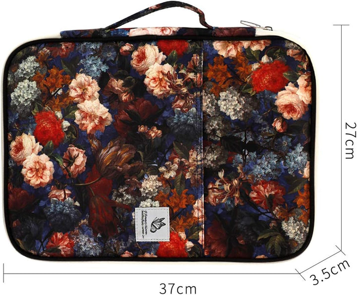 PORRASSO Dokumente Ordner Tasche Multifunktionale Dokumententasche Universale Portfolio Organizer Ta