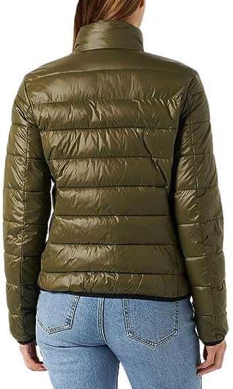 HUGO Damen Jacket S Dark Green305, S Dark Green305