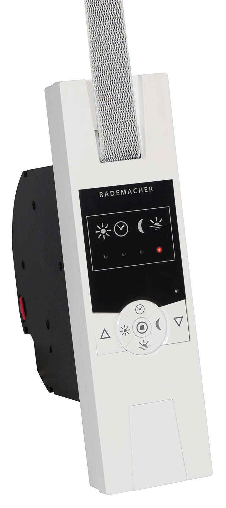 Rademacher RolloTron Standard DuoFern 1400-UW - Elektrischer Funk Gurtwickler für Rollläden, Weiss S
