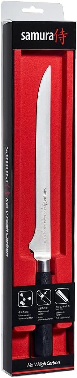Samura SM-0048/G-10 MO-V Filetiermesser 8.5''/218 mm